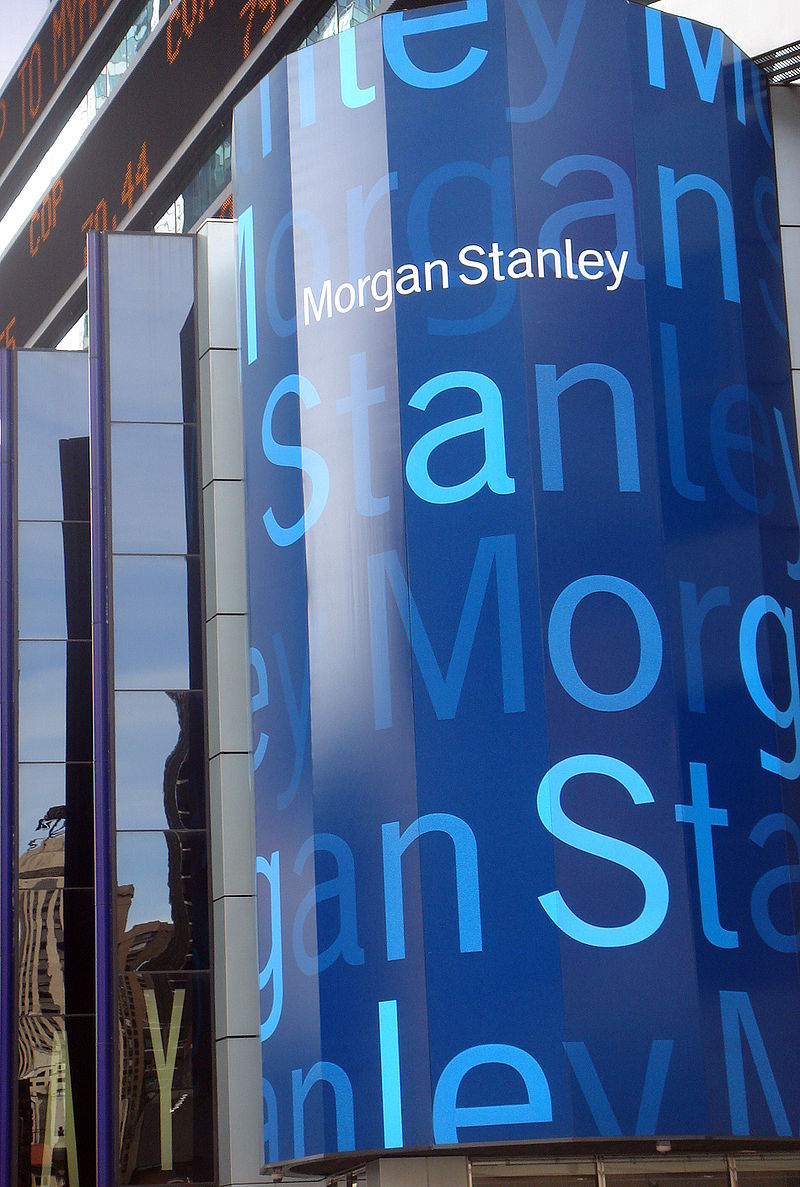 Rapport de Morgan Stanley : Fonds investissement bitcoin