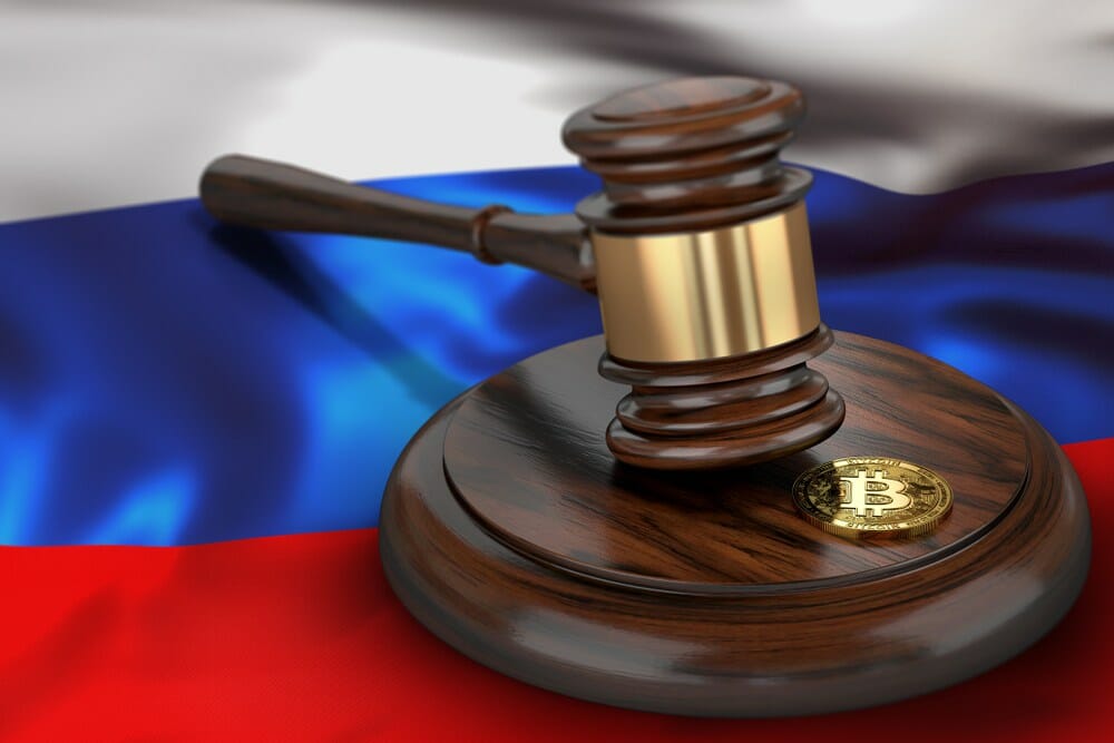 Les sanctions mondiales visent les utilisateurs russes de cryptomonnaies.