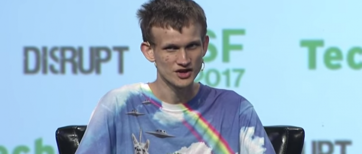 Vitalik Buterin 