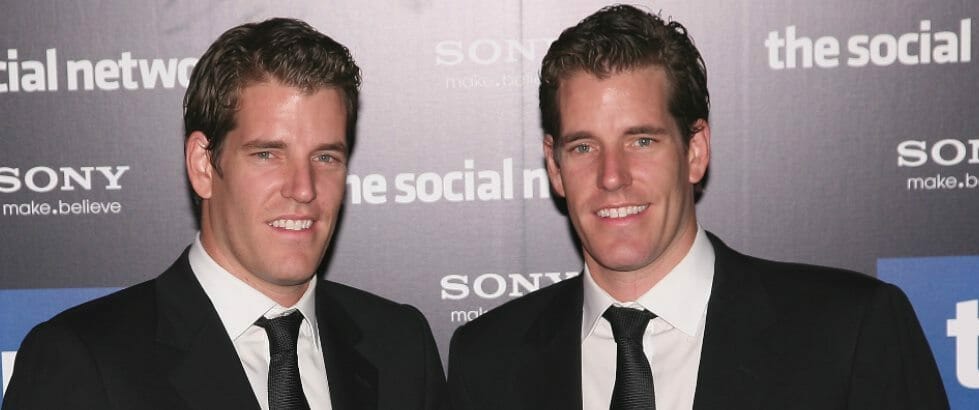 jumeaux Winklevoss