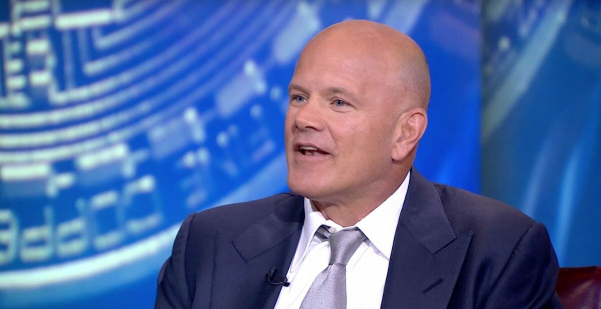 Michael Novogratz