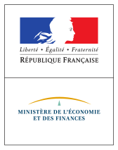 L’attribut alt de cette image est vide, son nom de fichier est 168px-Minist%C3%A8re_de_l%C3%89conomie_et_des_Finances_France_jusquen_2017.svg_.png.