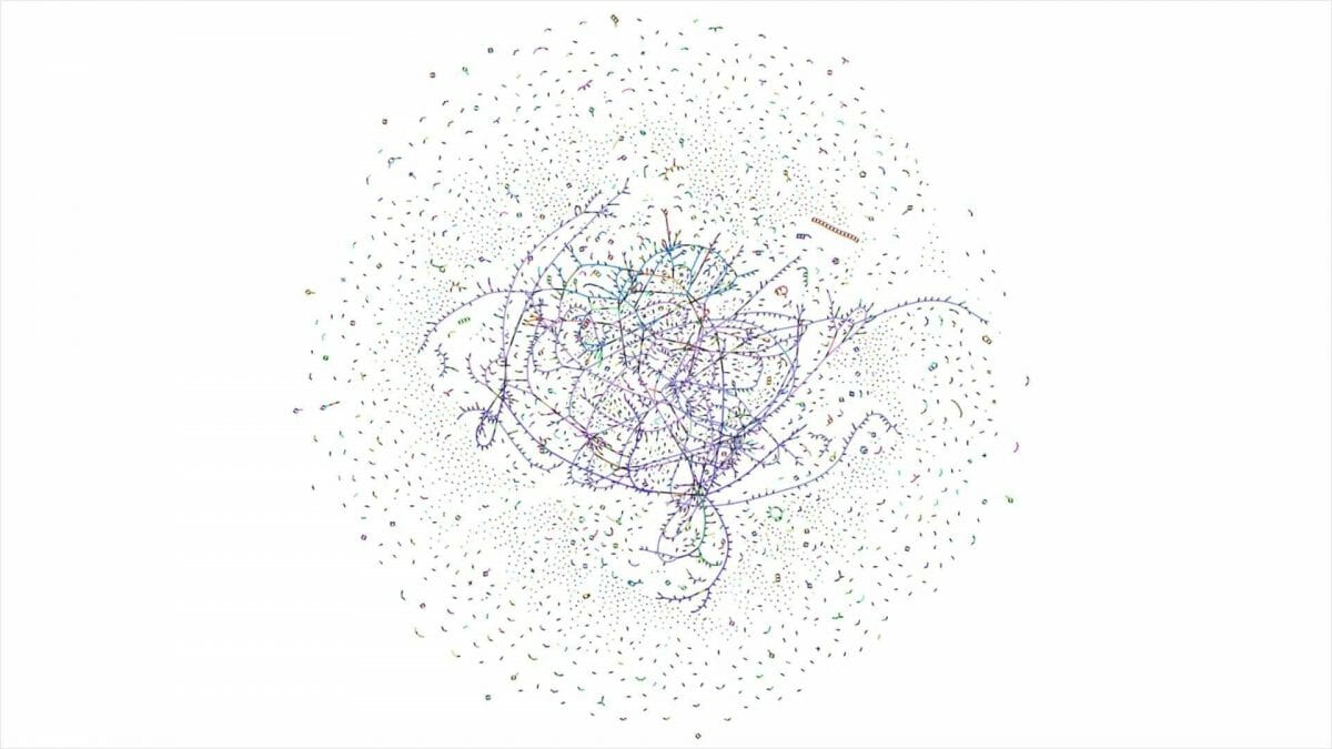 Live Graph de Nano après sa première journée sur Binance (02/02/2018)