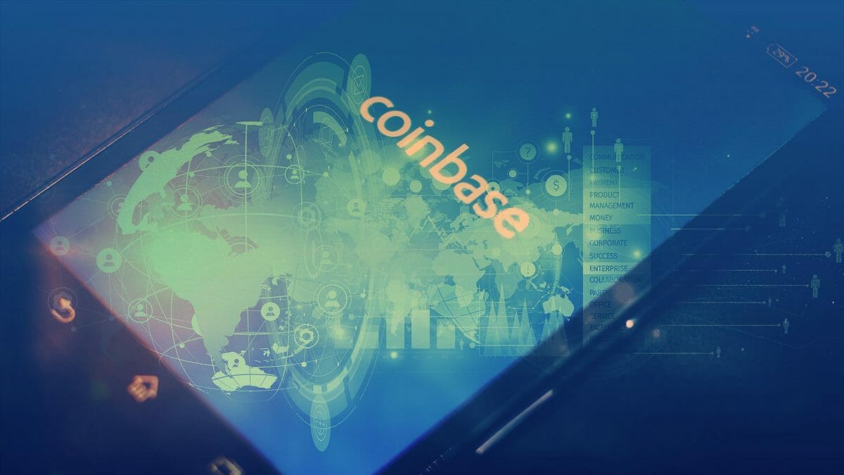 CoinBase régulation