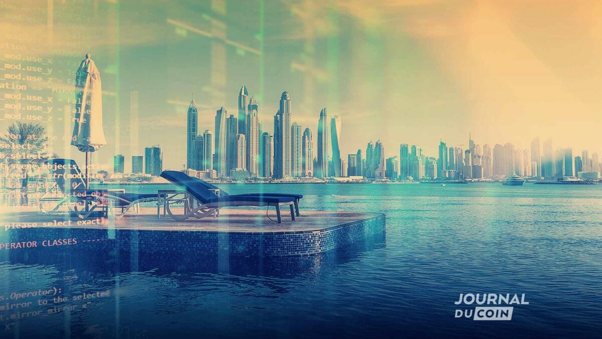Blockchain : Dubaï lance une nouvelle plateforme pour fluidifier son commerce international