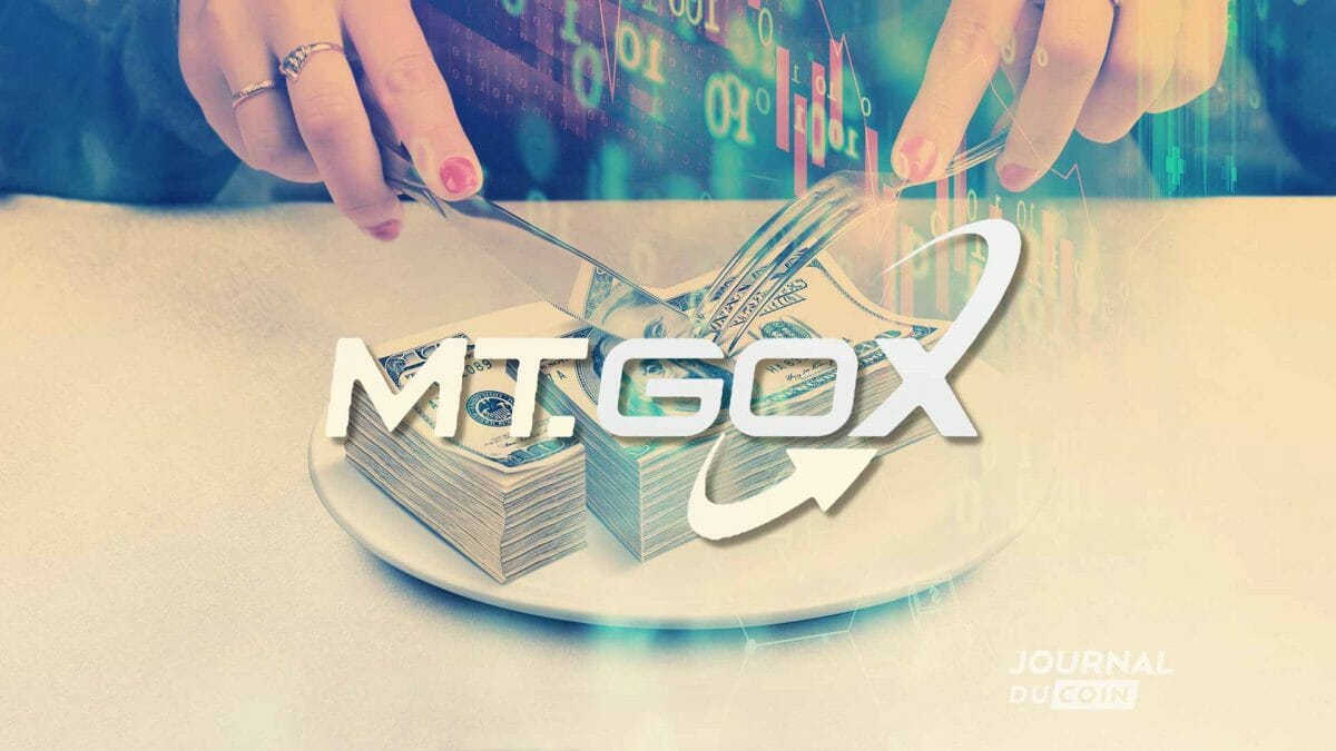 MtGox BTC BCH