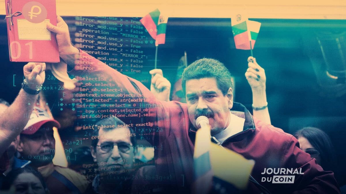 Maduro Petro venezuela exchange