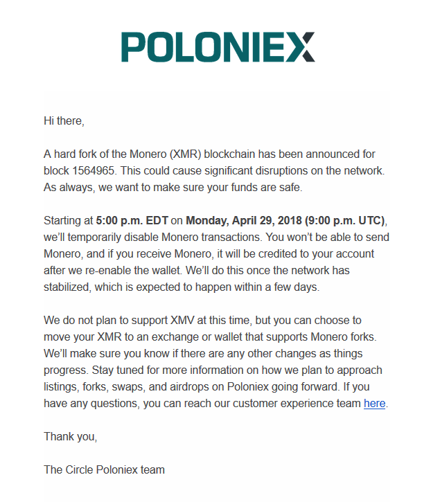 Poloniex-hard-fork-monerov