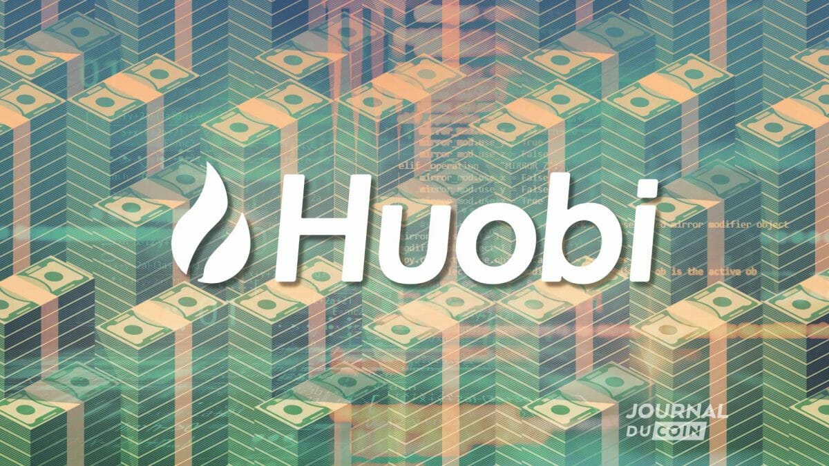 Huobi Analyse de blockchain