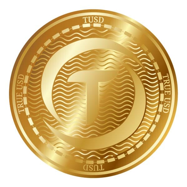 TrueUSD-TUSD Binance