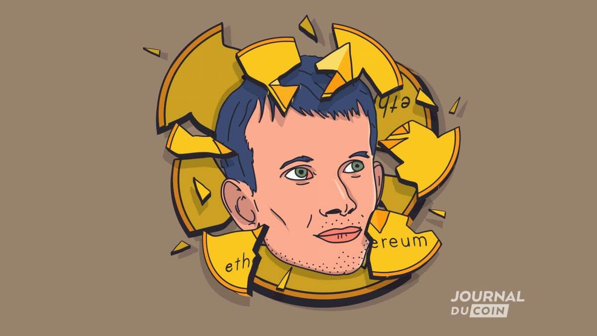 Vitalik Buterin Ethereum