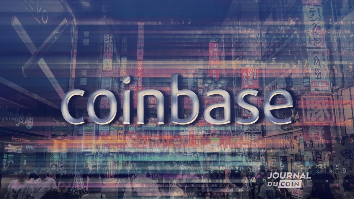 Coinbase-Japon