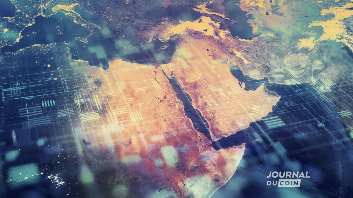 Arabie Saoudite & Émirats-Arabes-Unis : vers une cryptomonnaie étatique  commune ? - Journal du Coin