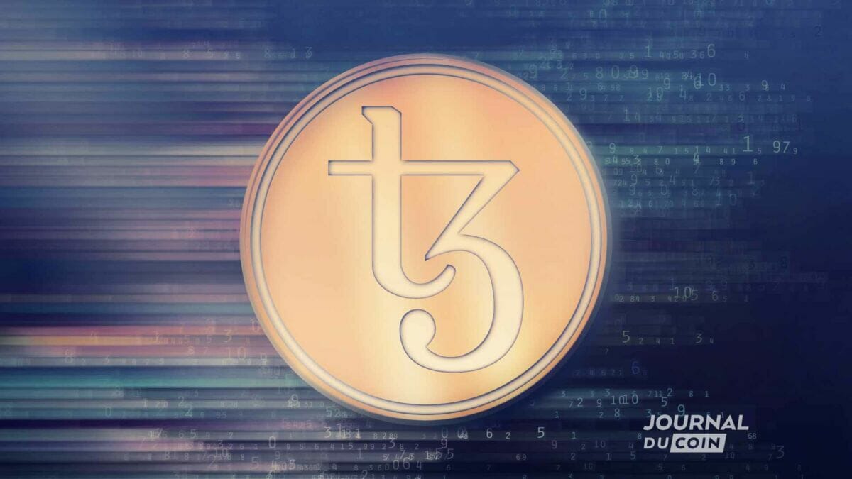 Tezos-XTZ