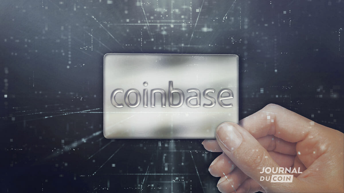 Néobanques : Coinbase