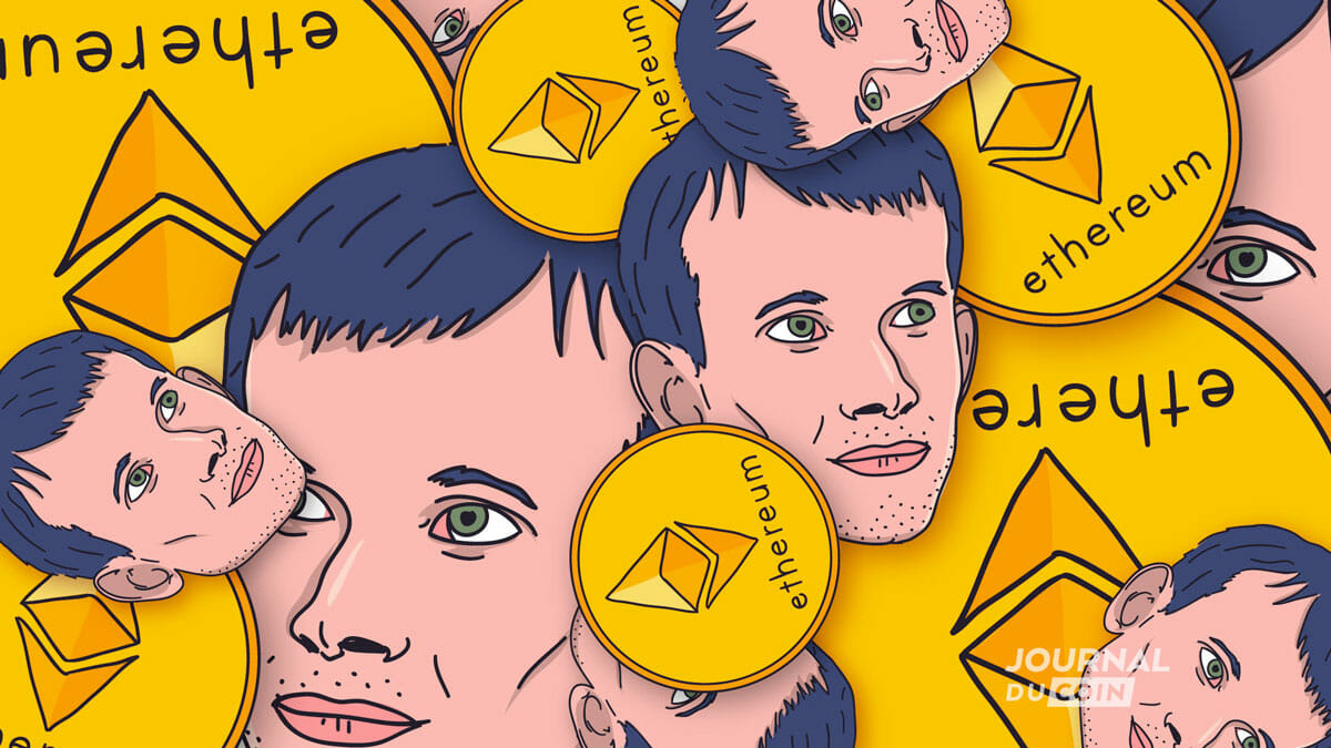 Vitalik Buterin Ethereum ETH