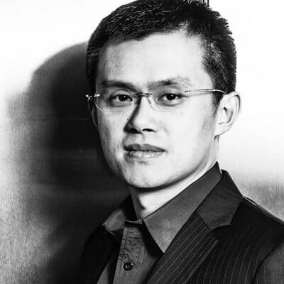 Changpeng Zhao - dit CZ- le CEO de Binance est en opération de charme en Europe et plus précisément à Londres.