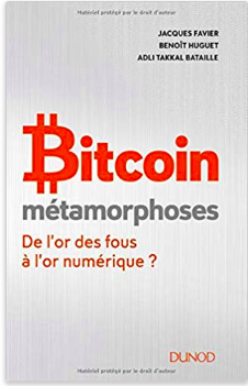 Livre bitcoin métamorphoses