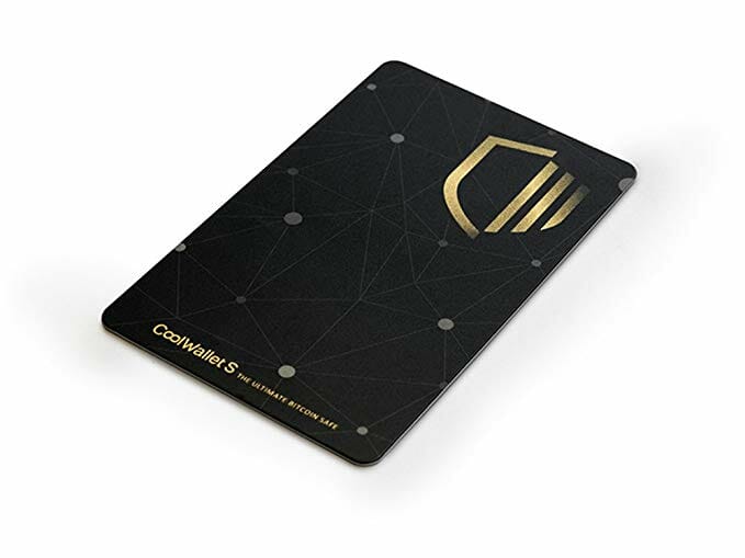 CoolWalletS