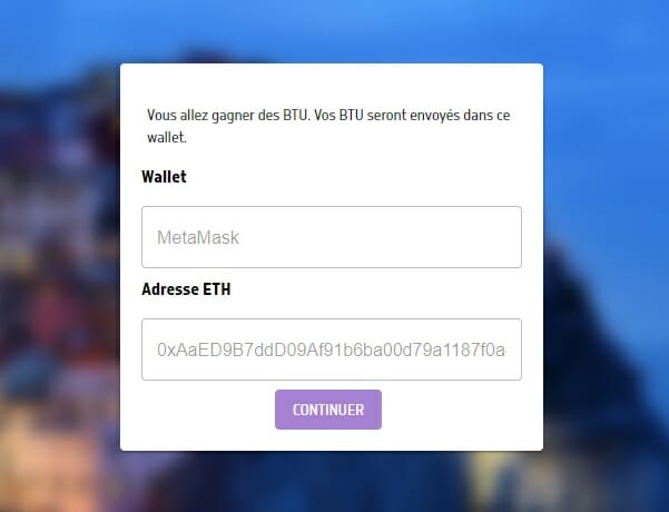 BTU Hotel - Récompenses