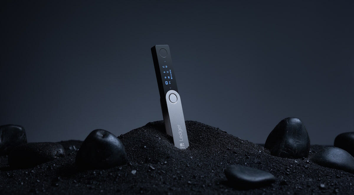 Ledger Nano X