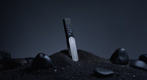 Ledger nano X