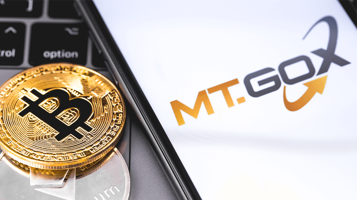 Bitcoin MtGox