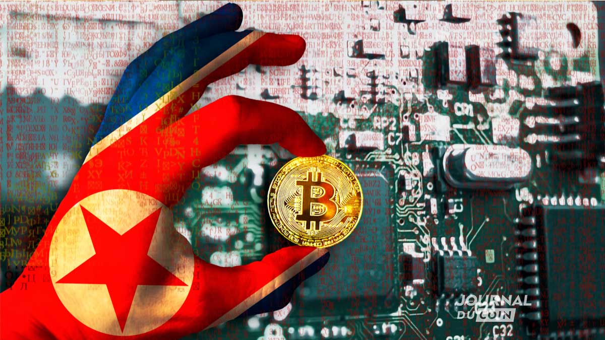 Minage de Bitcoin (BTC) : comment les hackers nord-coréens blanchissent des  cryptos volées - Journal du Coin