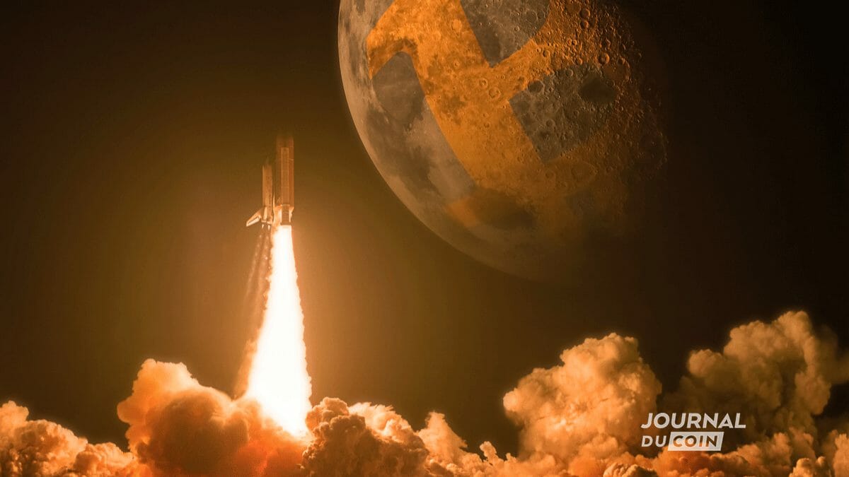 ビットコイン：暗号商品への参入で22億ドル、「アップトーバー」効果？