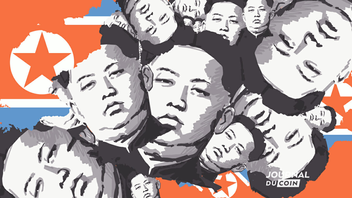 Cryptomonnaie : les hackers nord-coréens de Lazarus responsables du hack du  bridge Harmony ? - Journal du Coin