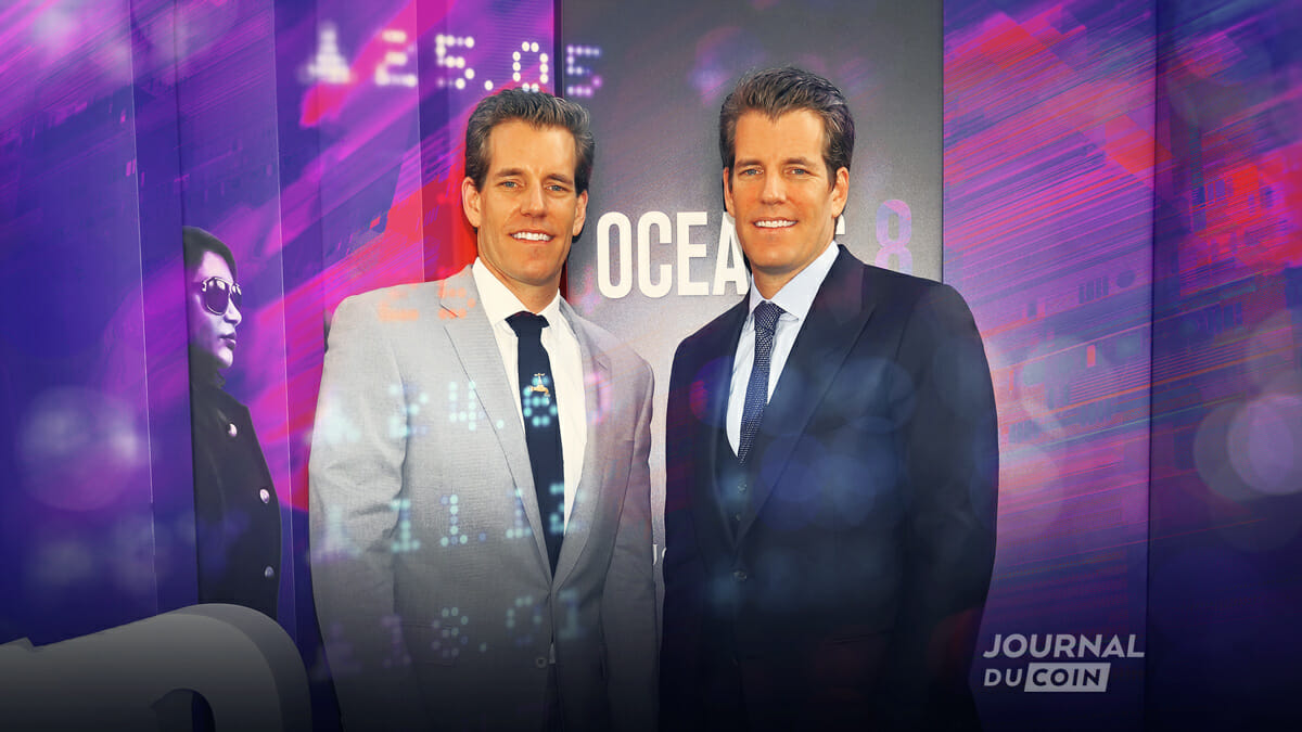 Les frères Winklevoss, fondateurs de Gemini confirment le souhait de se développer en Europe face à la pression réglementaire aux USA.