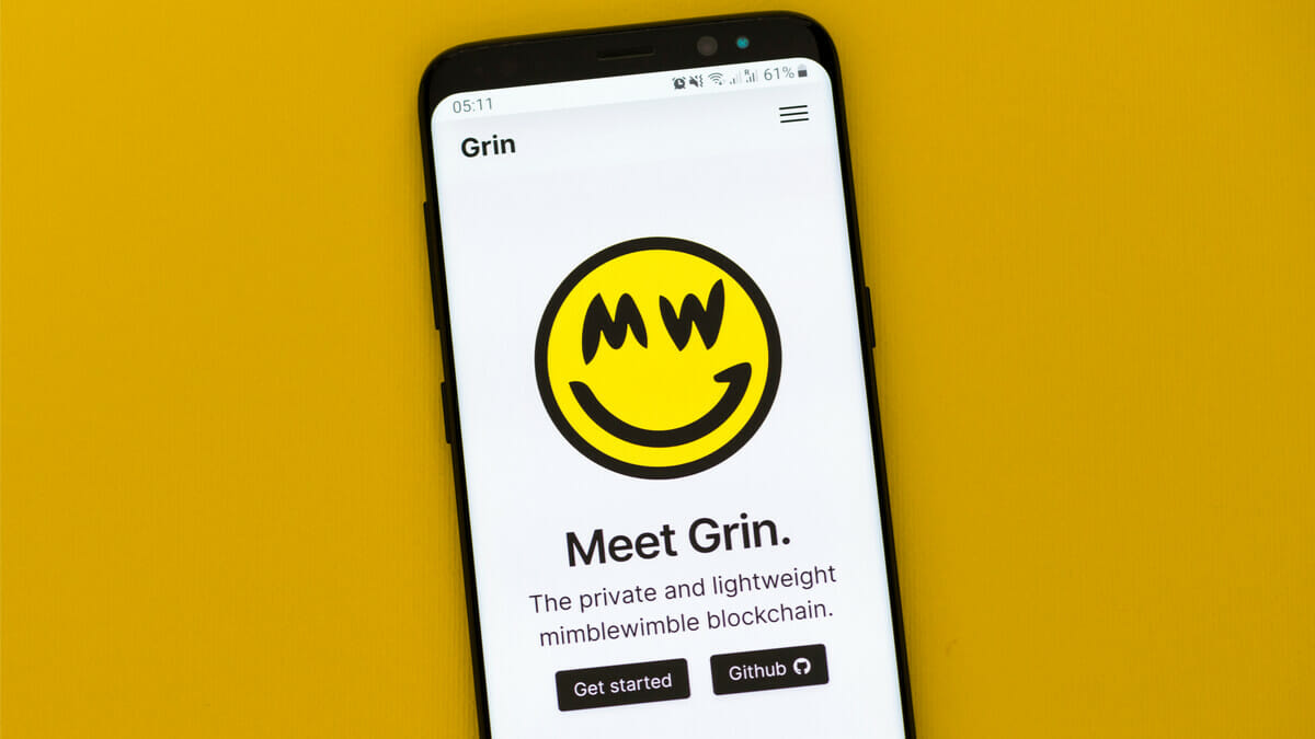 grin application wallet