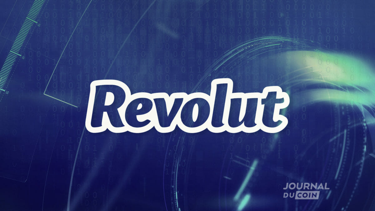Cryptomonnaies : La néo banque Revolut va lancer son stablecoin ! - Journal  du Coin