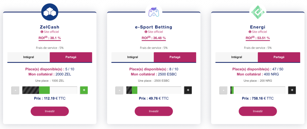 Masternodes Feel Mining