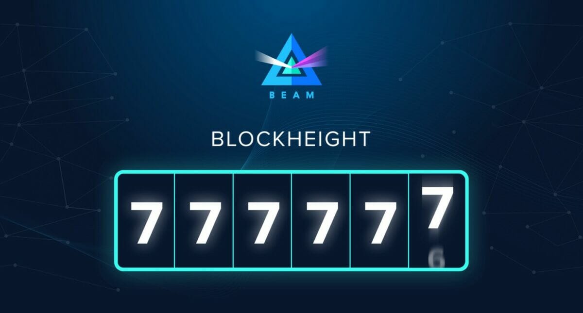 BEAM hard fork