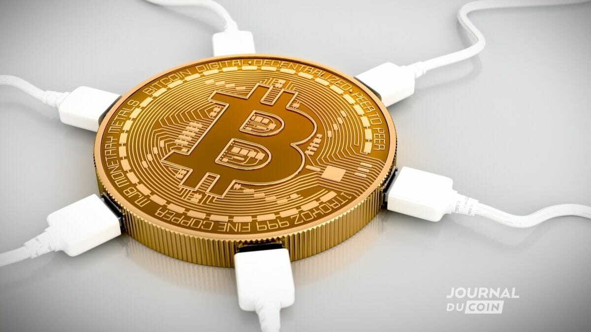 Bitcoin BTC USB