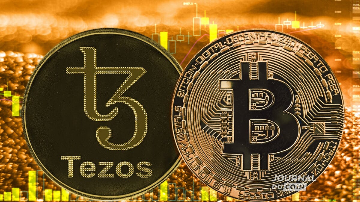 Bitcoin Tezos