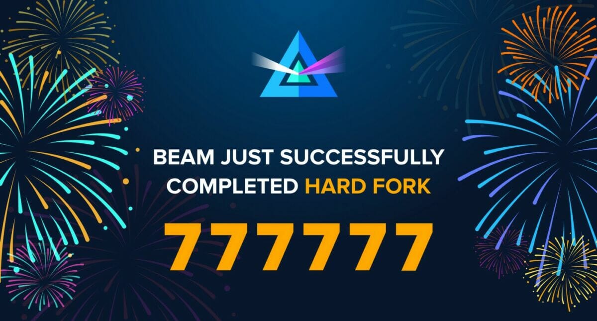 BEAM hard fork