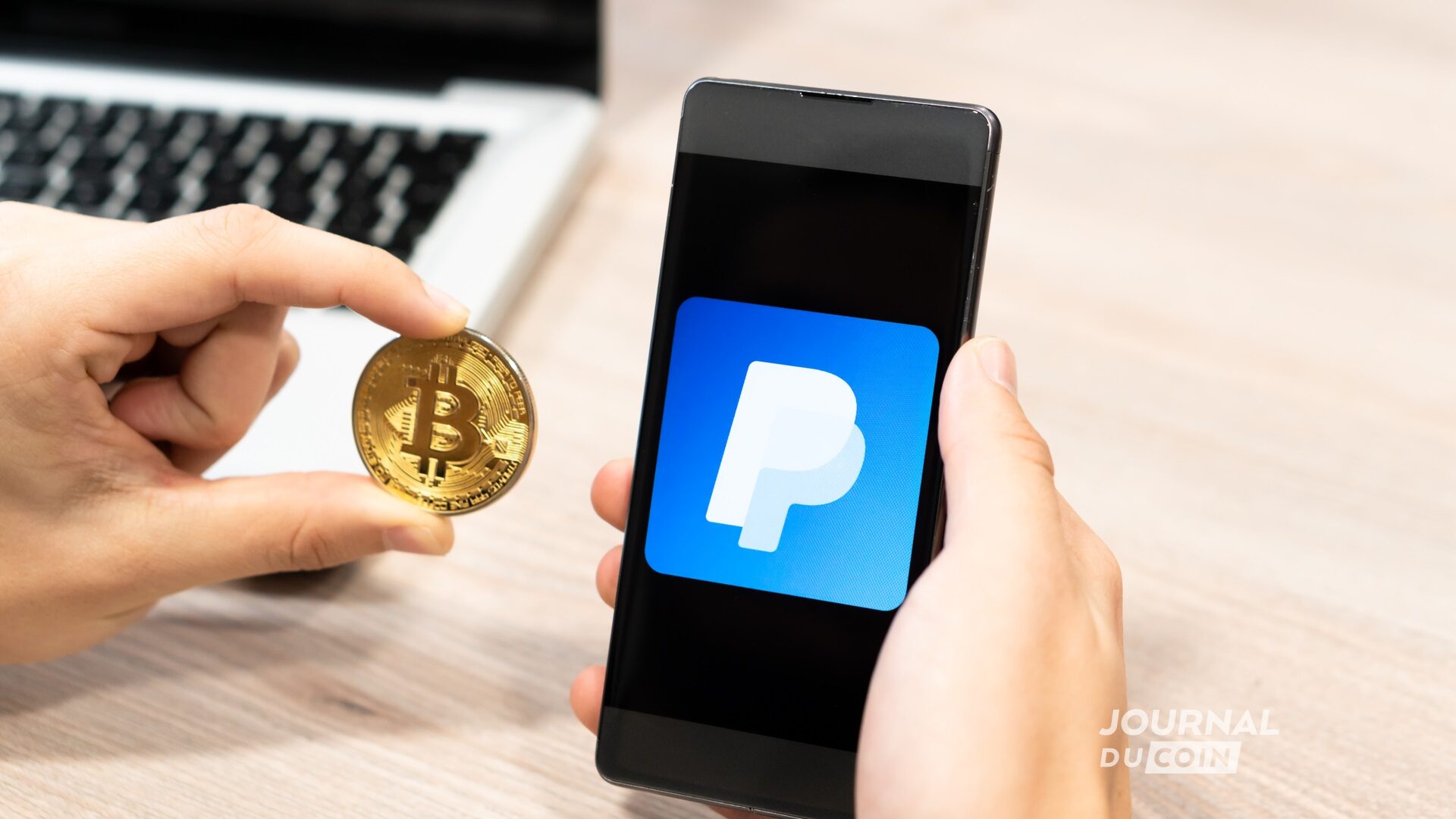 Paypal Bitcoin BTC