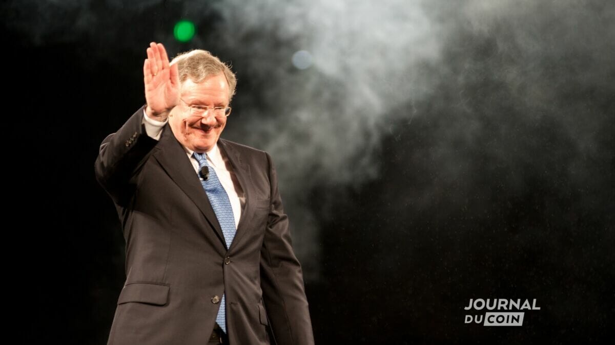 Steve Forbes Bitcoin