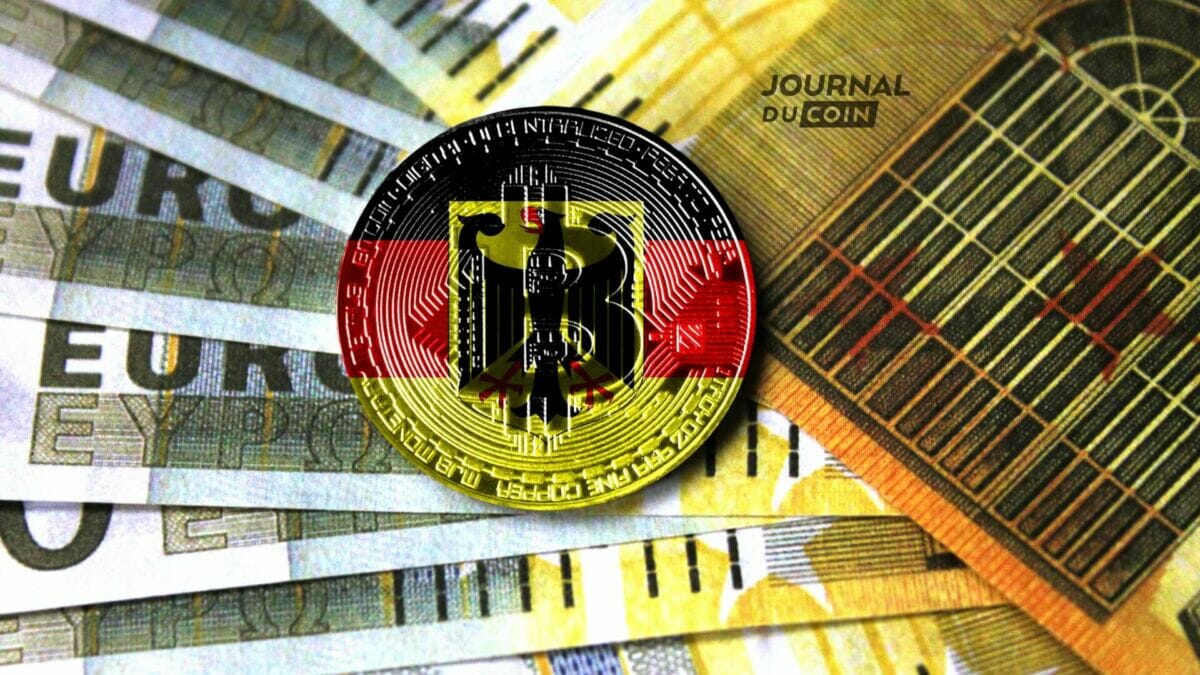 Einbruch des Bitcoin-Marktes: Deutschland hat seine 50.000 BTC „so schnell wie möglich“ liquidiert.