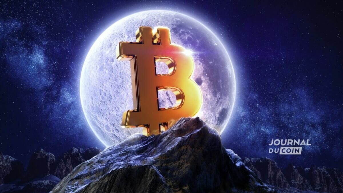 Bitcoin et Dogecoin envoyés (physiquement) vers la Lune pour Noël ?