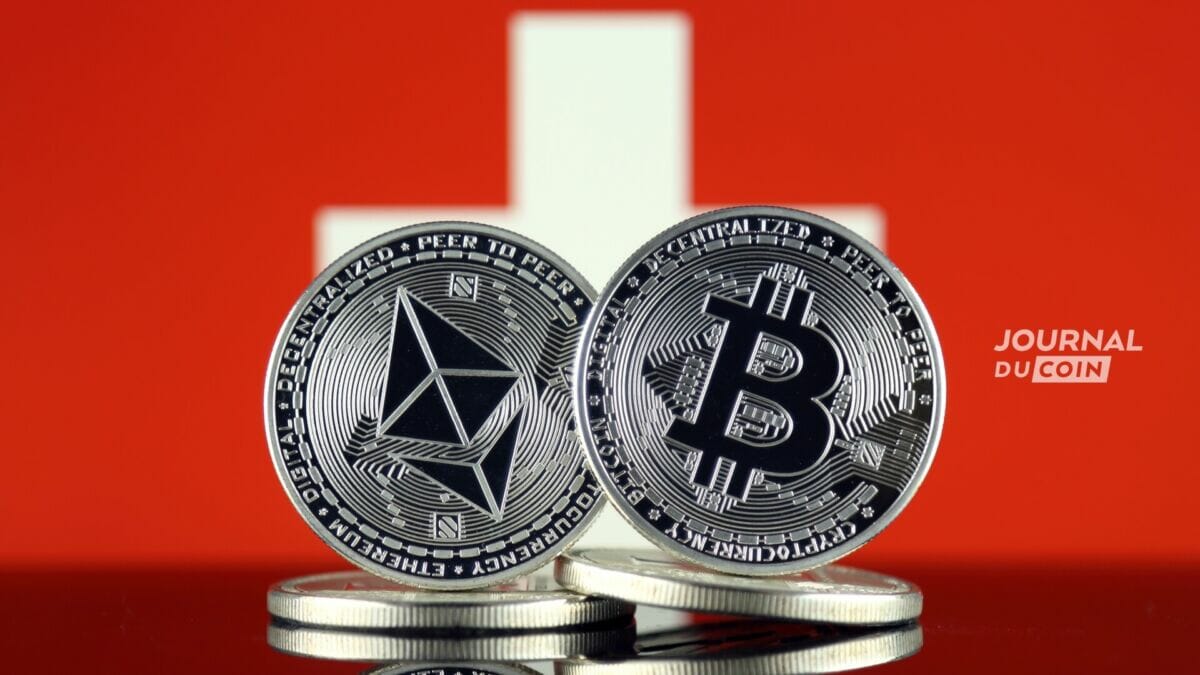 Cryptomonnaies : le pari gagnant de la crypto-banque suisse Sygnum