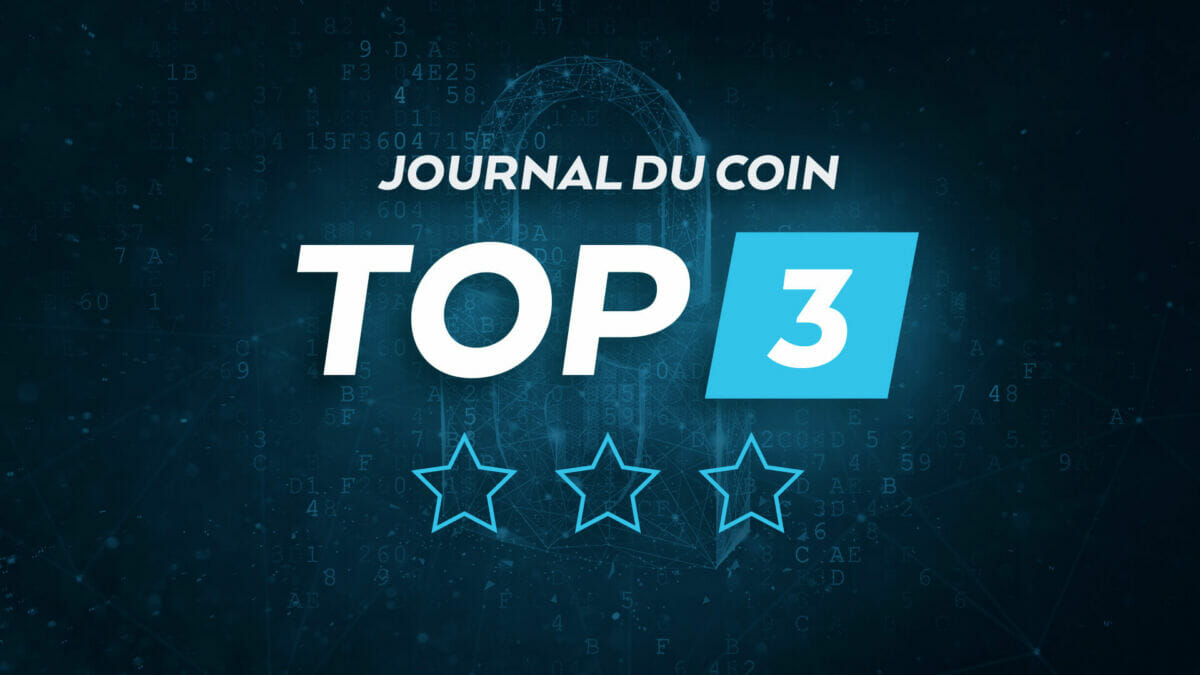 Le Top des 3 meilleurs altcoins pour 2021 : Retrouvez la sélection du  Journal Du Coin - Journal du Coin