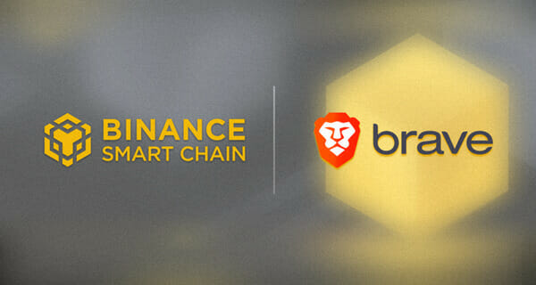 Alliance de la Binance Smart Chain et de Brave (BAT).