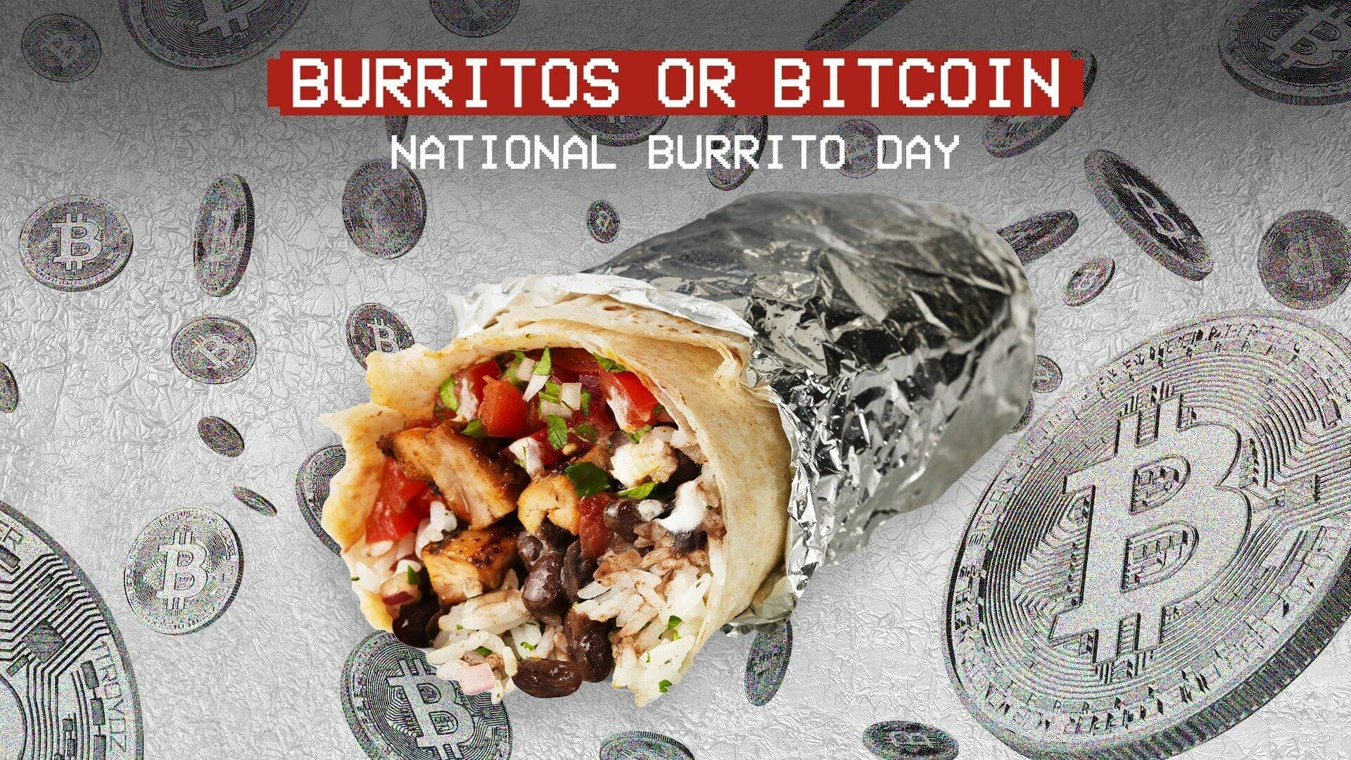 Burritos et Bitcoin