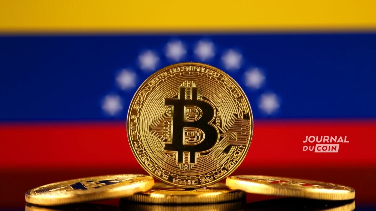 Bitcoin : Le Venezuela va-t-il inclure le BTC dans ses réserves nationales  ? - Journal du Coin