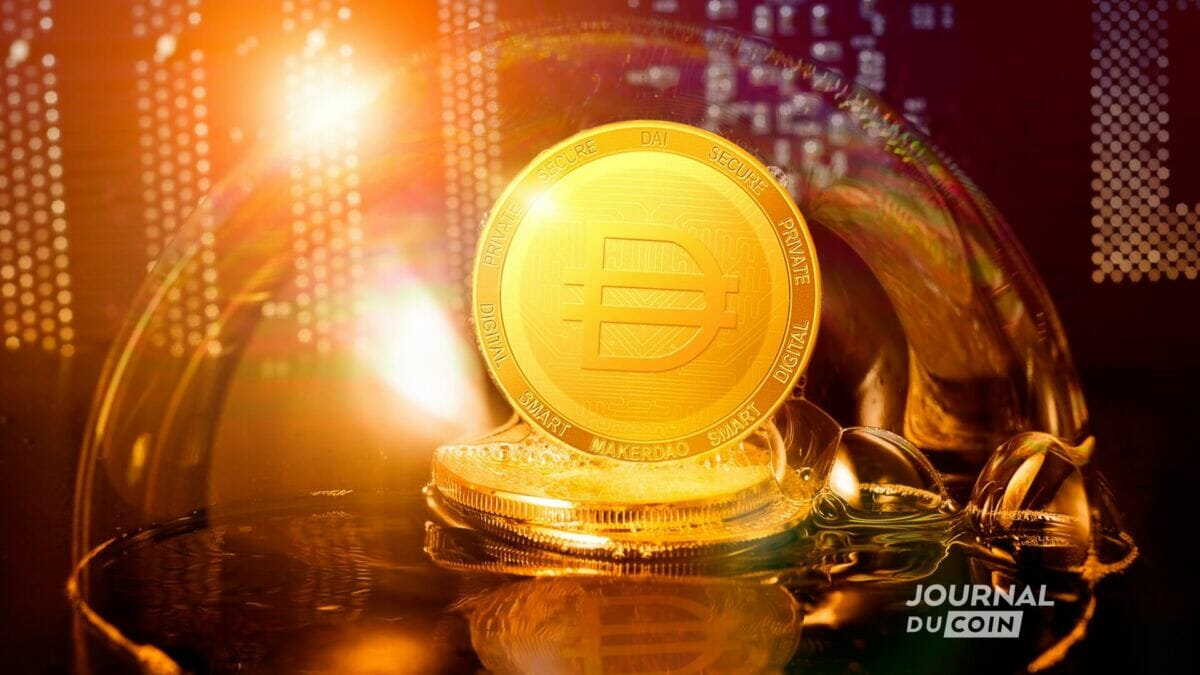 MakerDAO : 1,25 milliard de dollars de bons du Trésor US dans les réserves  du DAI - Journal du Coin