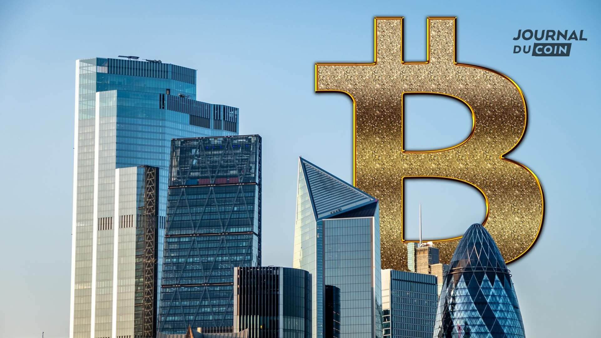 Des banques et Bitcoin