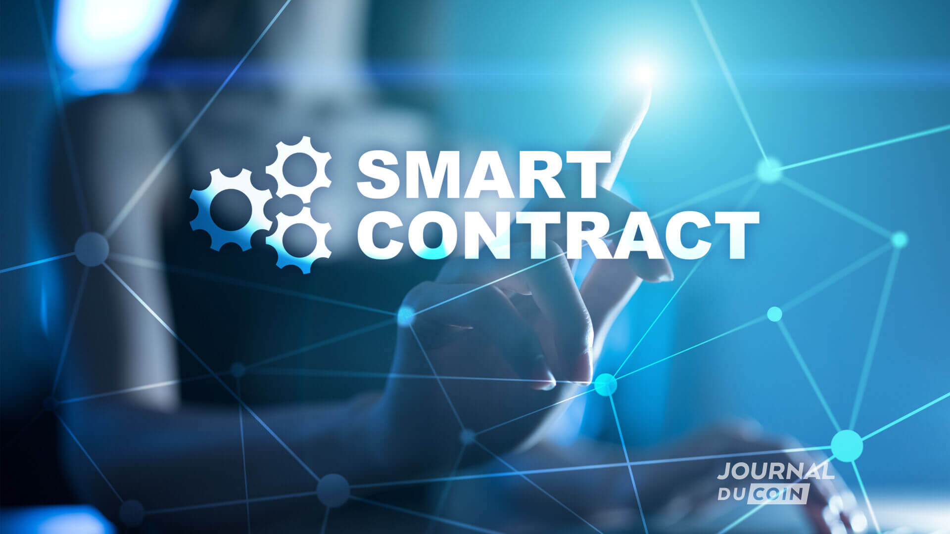 L'autonomie des smart-contracts est tributaire de la pertinence des informations crypto récoltées sur la blockchain et au delà, sur internet